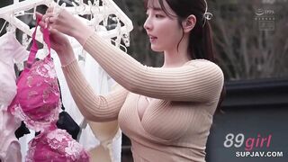 [無碼破解]HMN-904 我的豐滿胸部吸引了他們的目光——白天丈夫不在家時，公公和鄰里協會的老人們就輪我，扒光我的衣服，還對我進行無保護性行為。——綾月七緒
