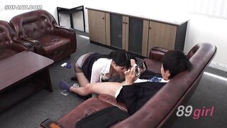 [無碼破解]ROYD-210 如果你假裝是我的男朋友，我就舔你的小弟弟！為了安撫我那嘮叨不停、催我結婚的父母，我當了一天超級可愛的女同事的男朋友。——宮城理惠