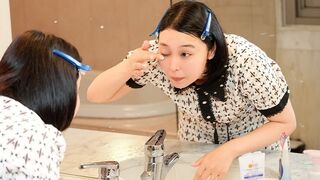 Pacopacomama 人妻熟女 092626_100 素顏熟女 ~小川小姐的真面目~