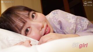 S-Cute 6108 凌亂浴衣下的性愛拍攝 美佐緒 #1-4