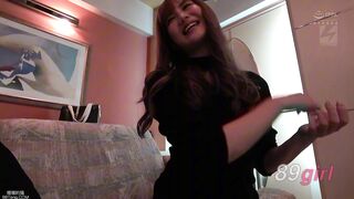 [無碼破解]NNPJ-445 連搭訕高手都震驚了！他帶回家的美女竟然是個性慾旺盛的情人！？更不可思議的是，她竟然是活躍的AV女優“藤森裡穗”（本人）。全程真實、勁爆的性愛場面，無刪減。
