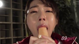 REAL-799 她是大家的傀儡。~絕對服從的口交廁所~ 水無月光