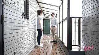 [無碼破解]JUQ-056 在約定地點等候的人不是別人，正是裕桑……我在交友軟體上認識了隔壁傲慢的太太，然後把她變成了我的私人寵物！！我是如何把她變成我聽話的、口交的寵物的故事。篠田裕