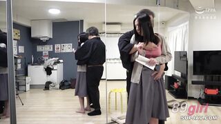 [無碼破解]GBSA-100 濫交、不恰當的關係 1