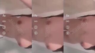 TWAV1107- 抖音超高人氣E奶網美傲人身材網上約炮大尺私影流出