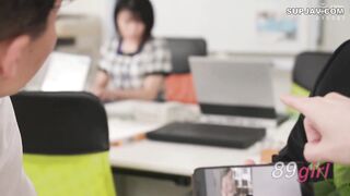 [無碼破解]AKDL-186 面面面面吻 ~舌吻侵犯臉龐~ 愛接吻的女友遭到同事性騷擾，兩人激情擁吻，口水四濺。佐野夏